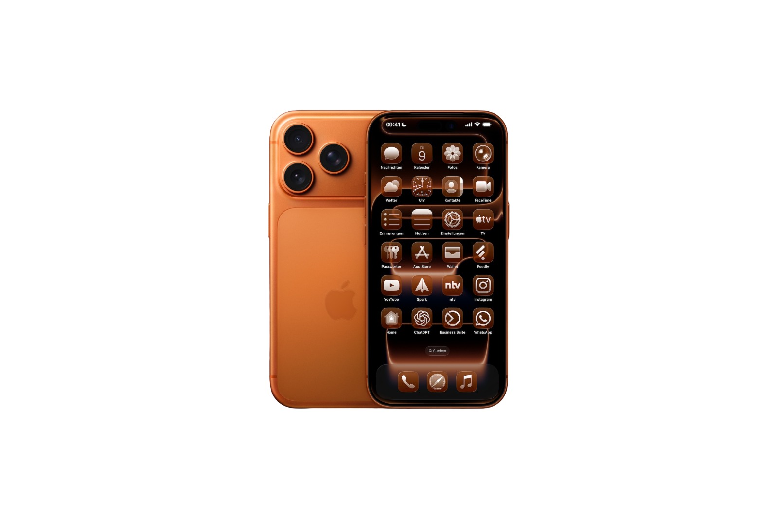 iPhone 17 iOS 26