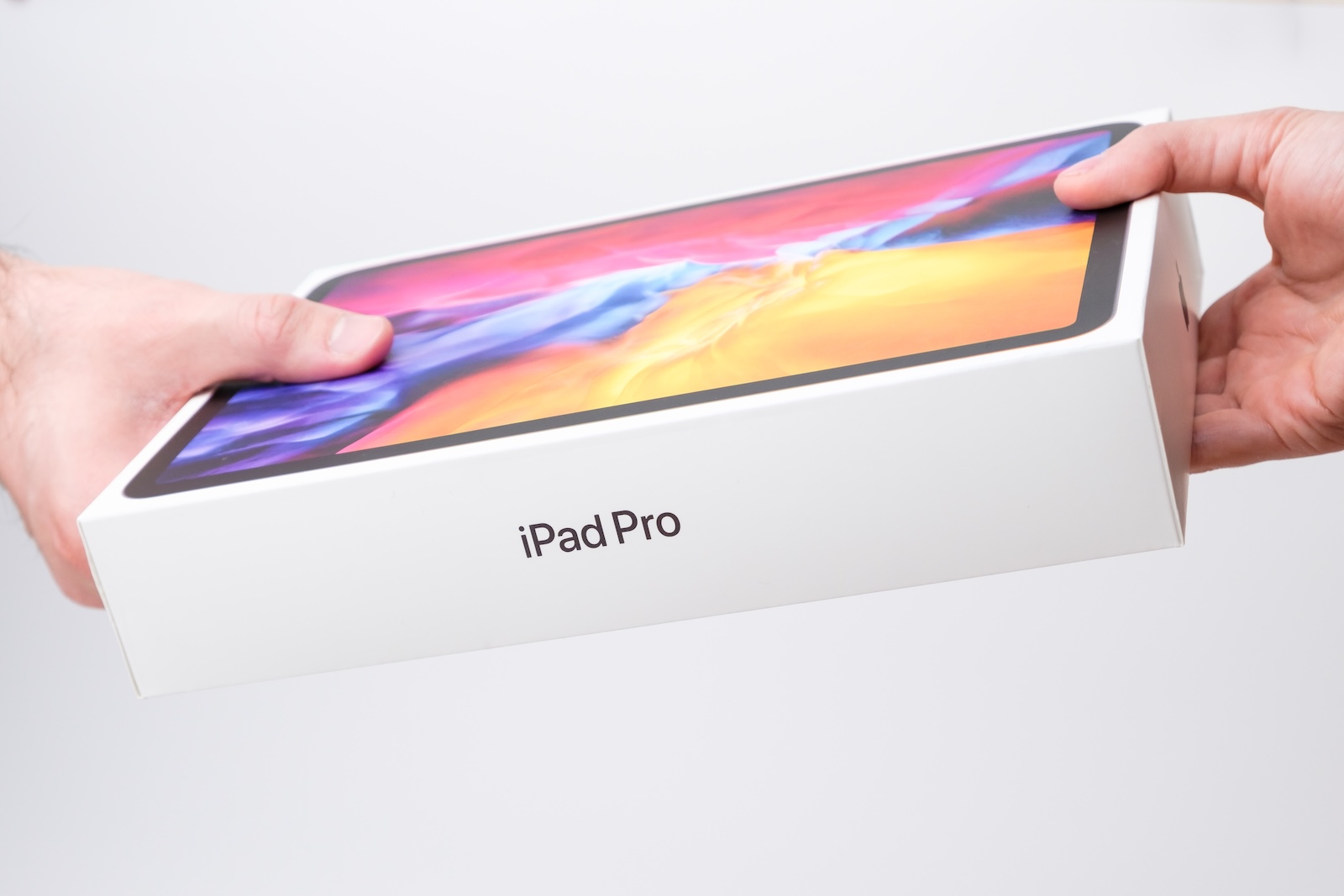 iPad Pro MacBook Air Apple
