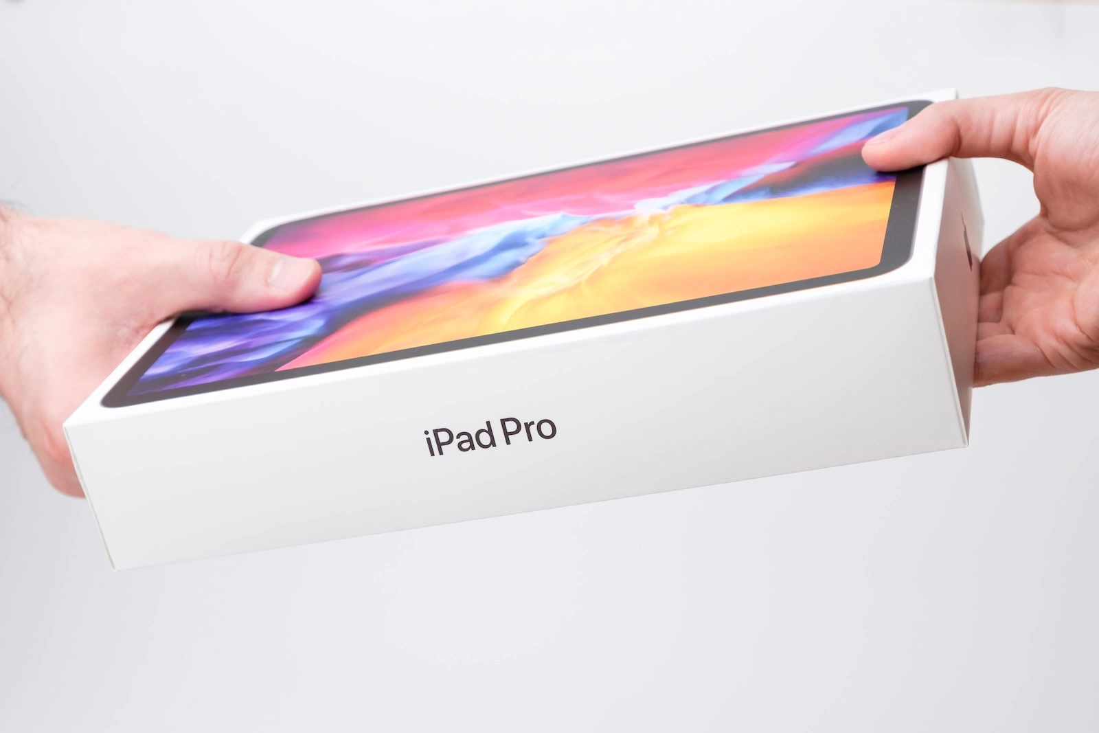 iPad Pro MacBook Air Apple