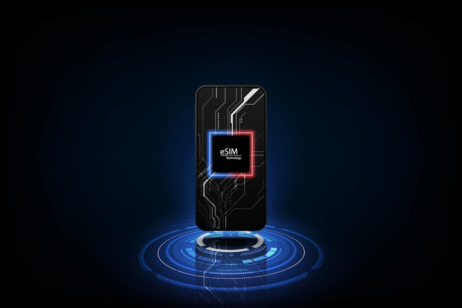 iPhone eSim Apple