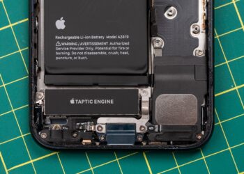 Apple Taptic Engine