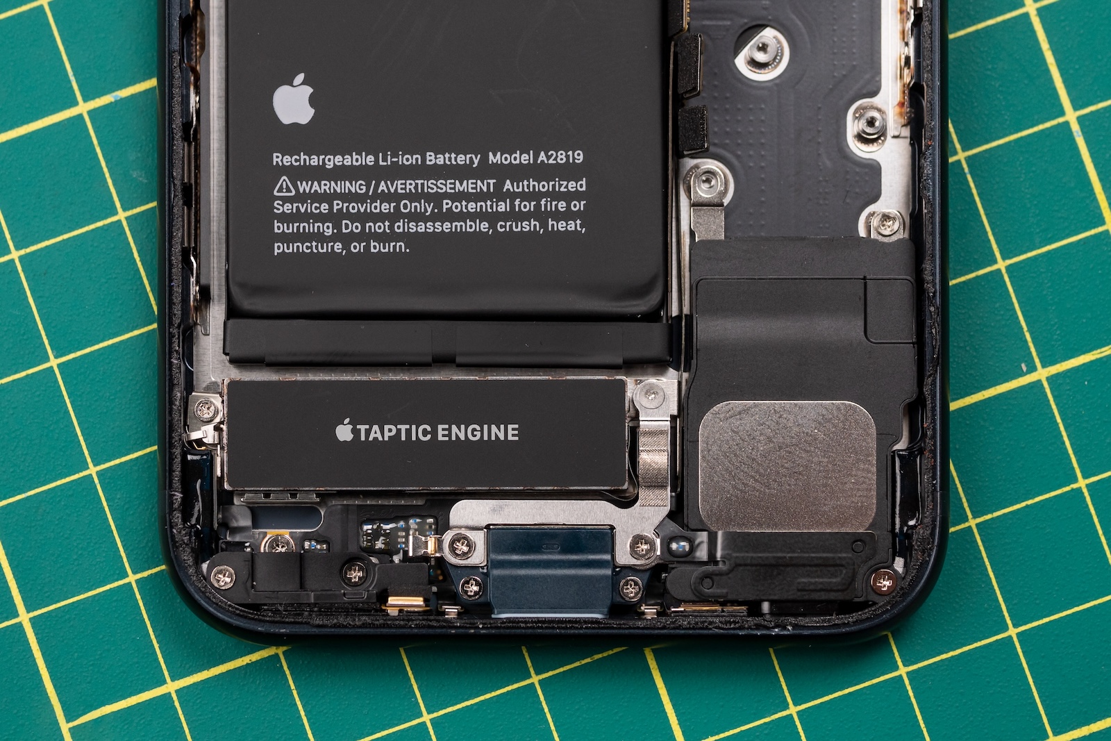 Apple Taptic Engine