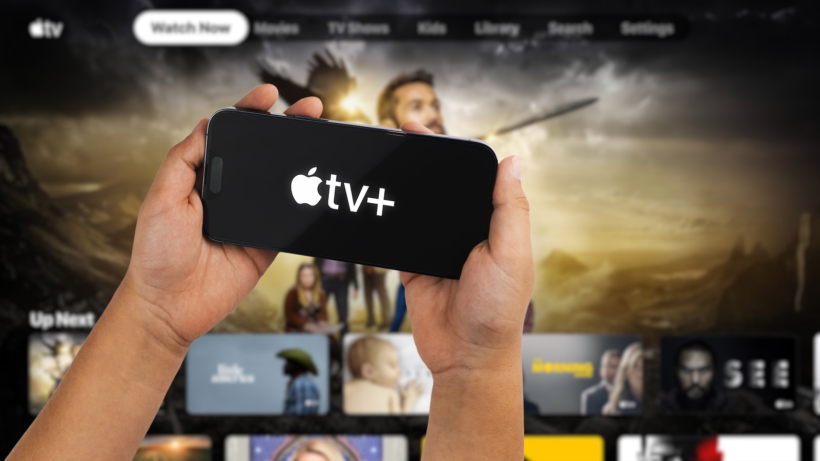 Apple TV+ Highlights October 2025