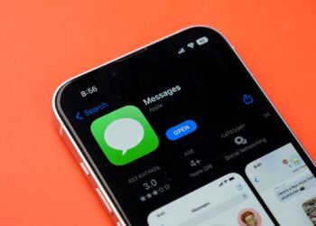 iOS 26 Messages App
