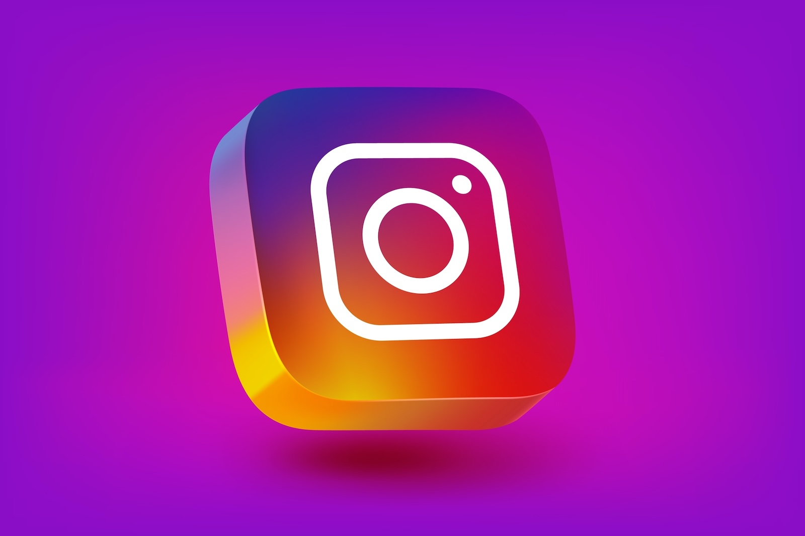 Instagram iPad