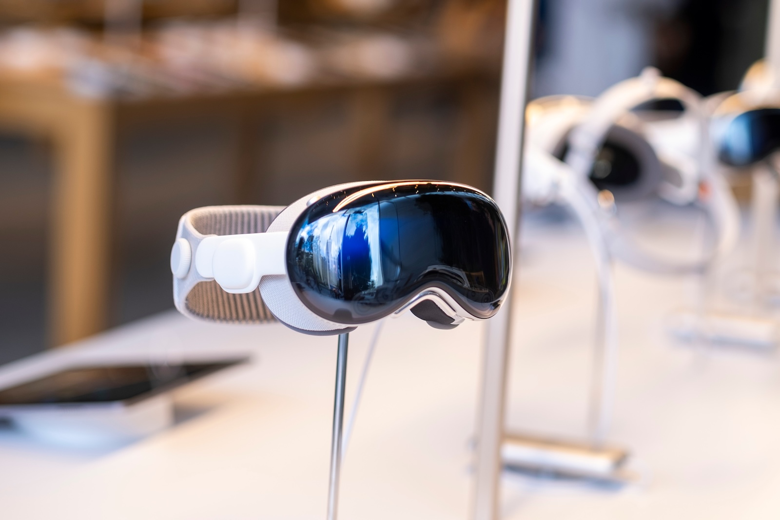 Apple Vision Pro Headset