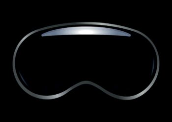 Apple Vision Air Headset