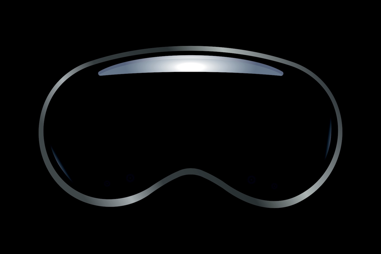 Apple Vision Air Headset
