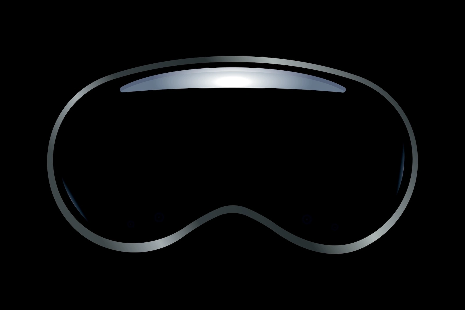 Apple Vision Air Headset