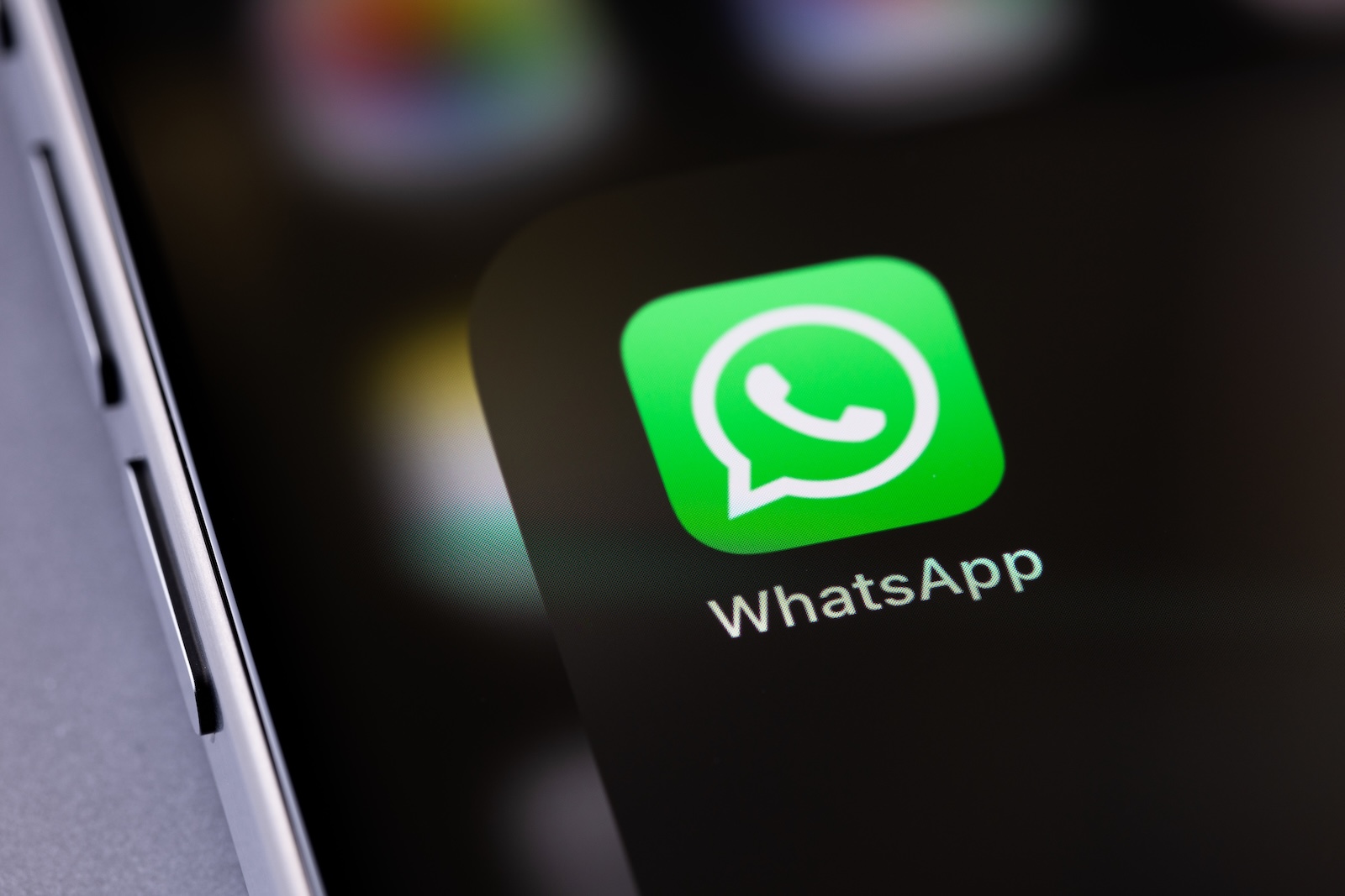 WhatsApp Live Photos