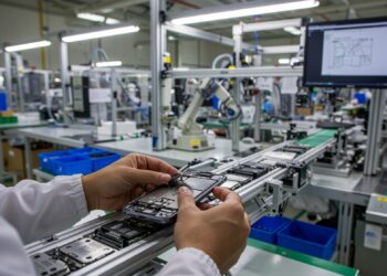 Apple iPhone Robotics
