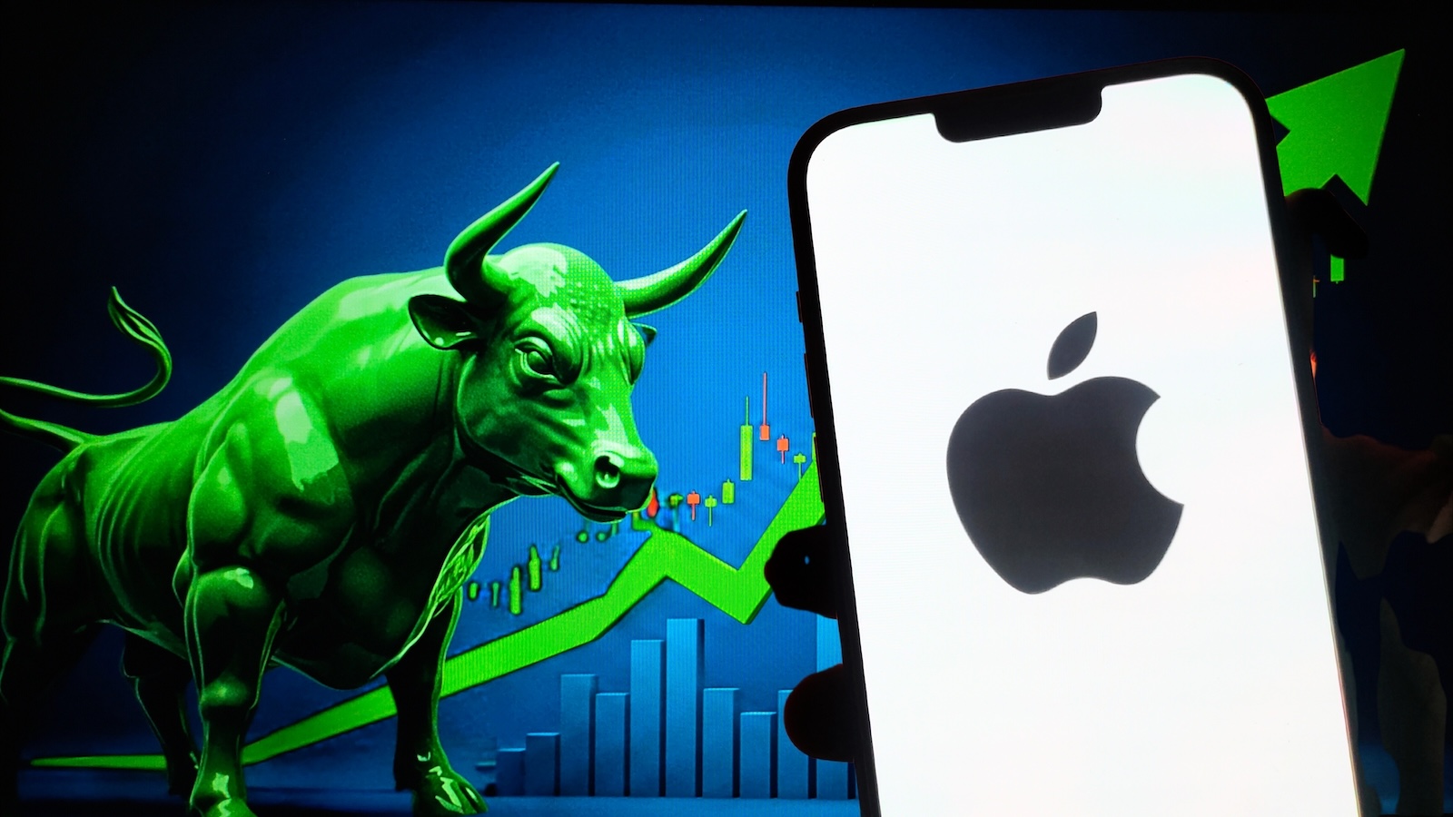 Apple Stock iPhone 17