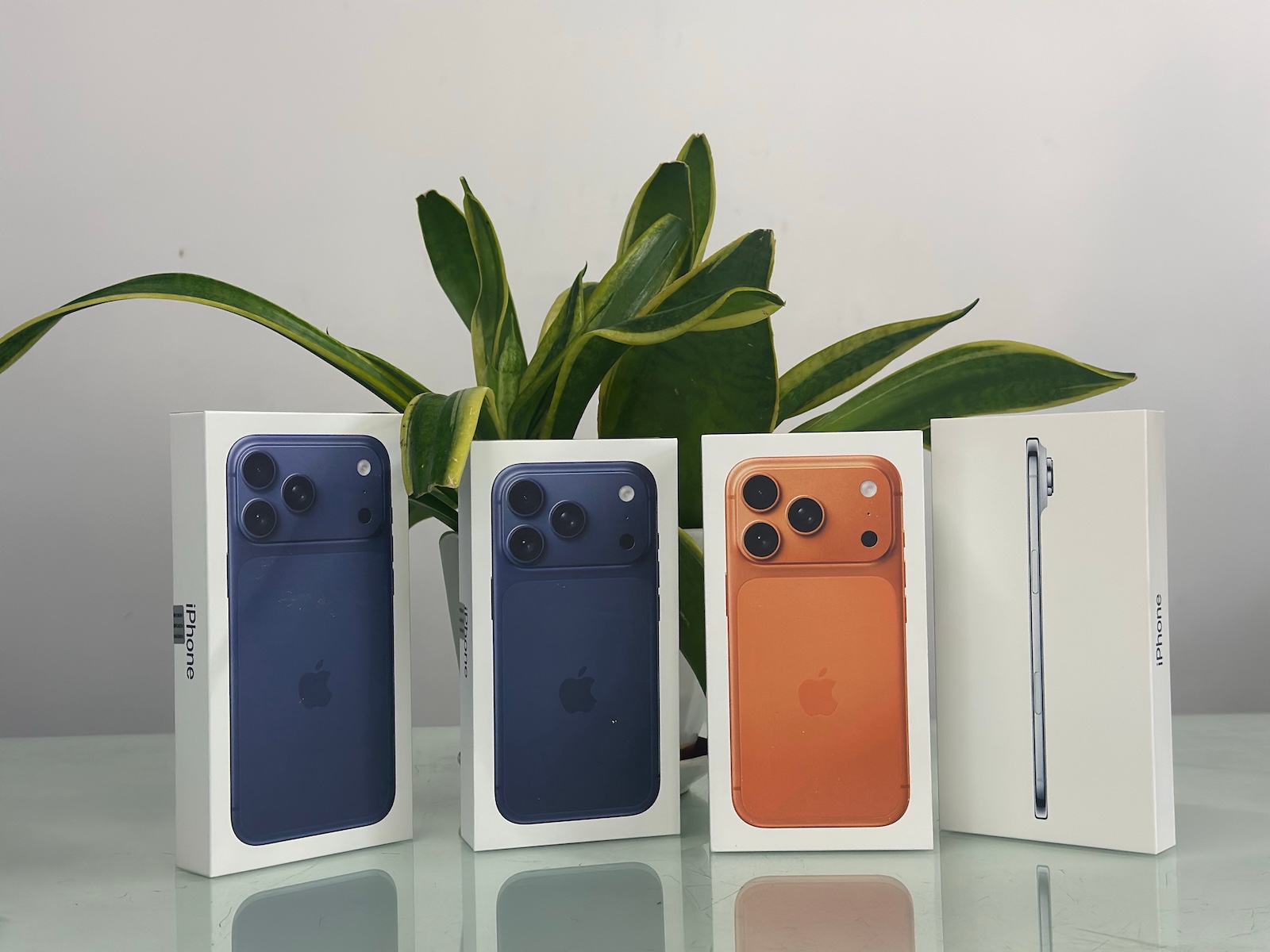 iPhone 17 Apple