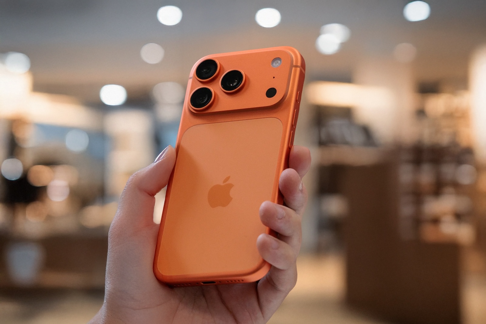 iPhone 17 Apple