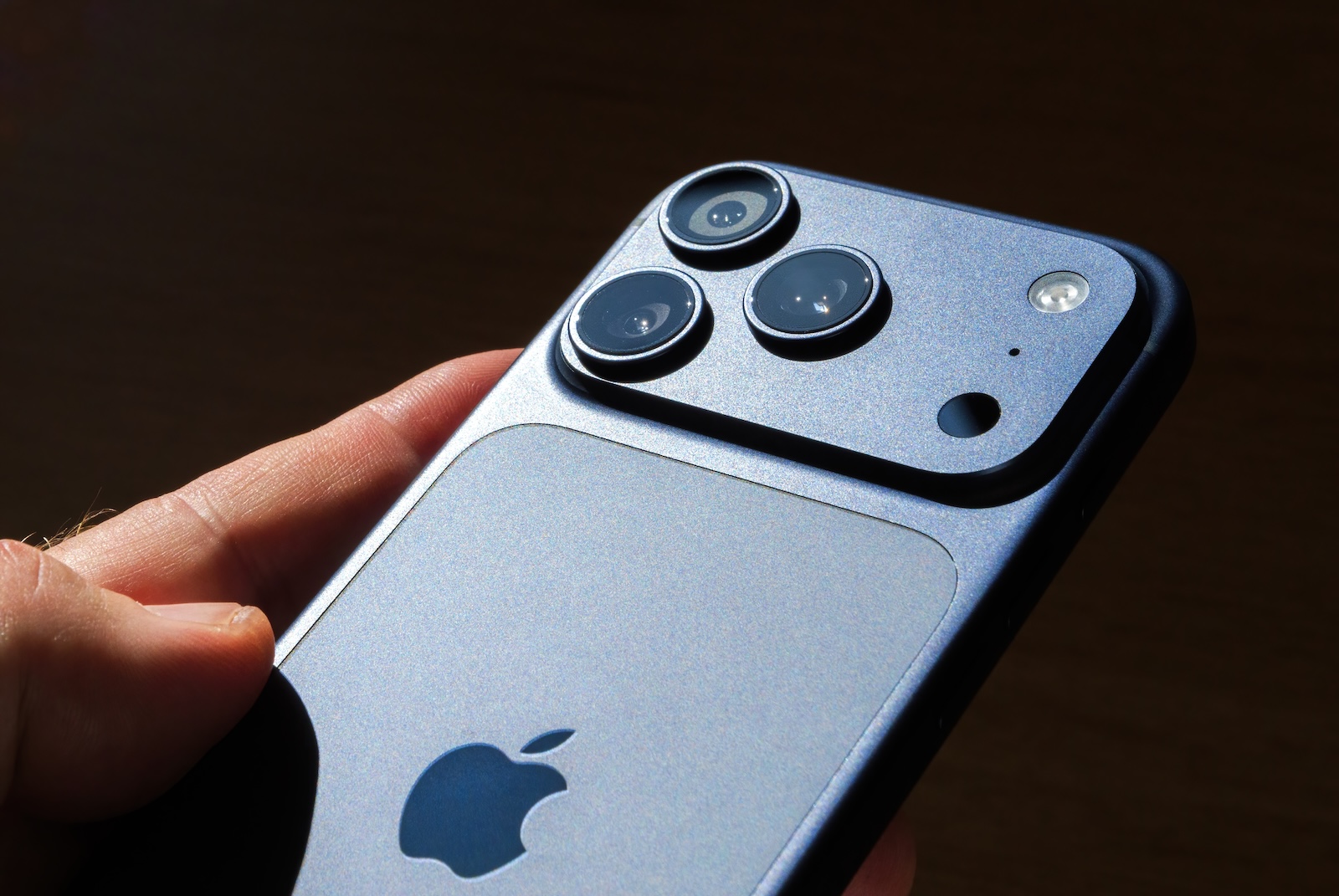 iPhone 17 Pro Max Apple