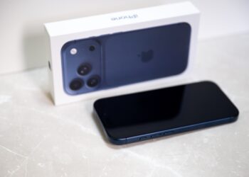 iPhone 17 Pro Apple