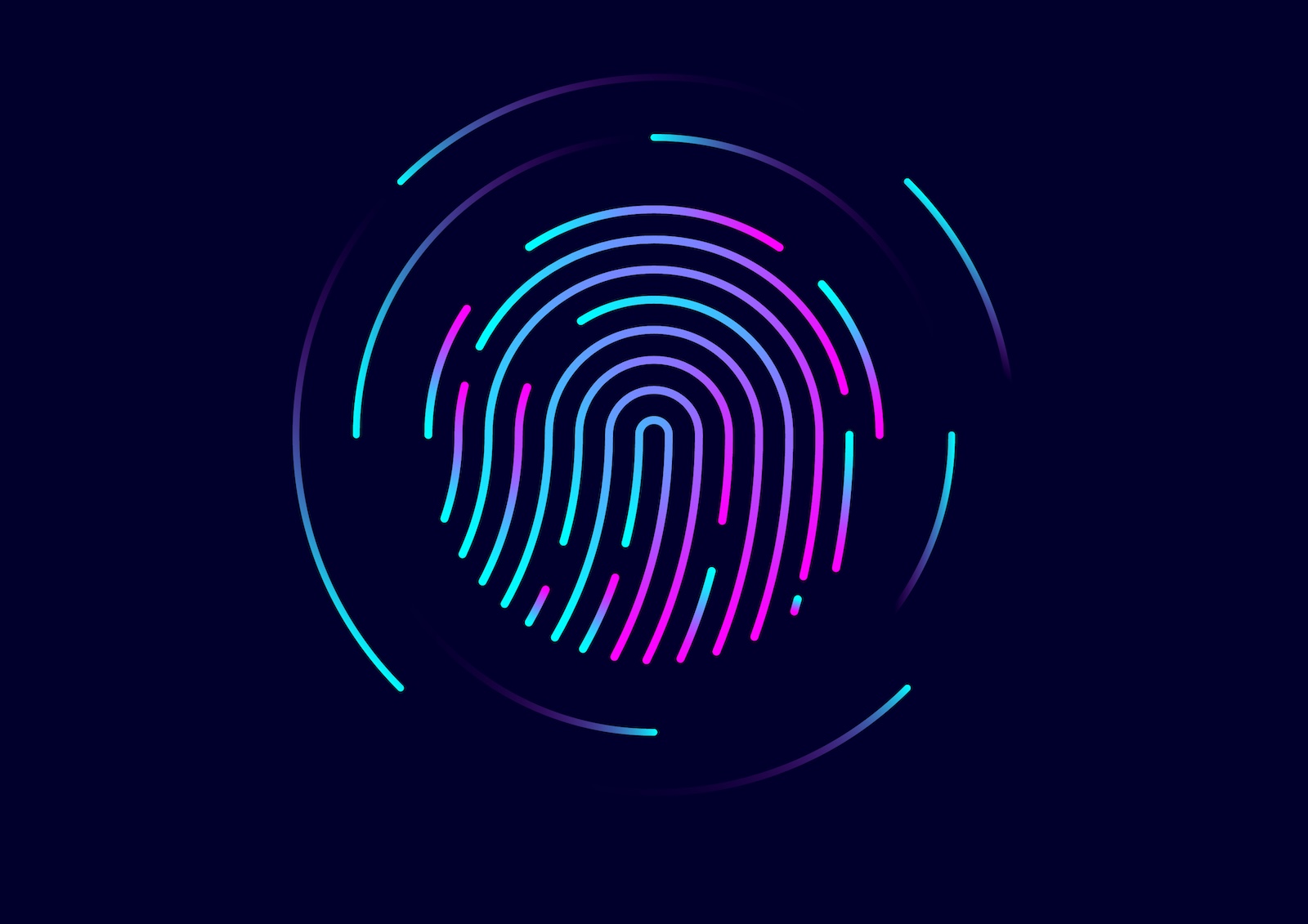 iPhone Fold Touch ID
