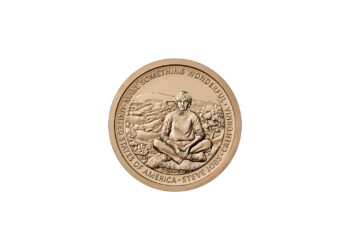 Steve Jobs US Commemorative Coin