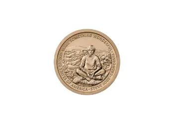 Steve Jobs US Commemorative Coin