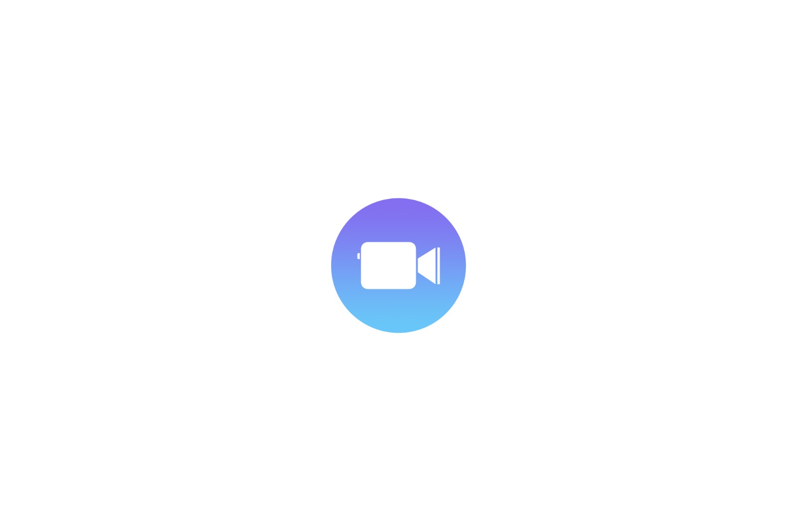 Apple Clips App