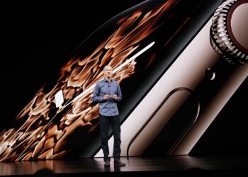 Apple Jeff Williams Disney
