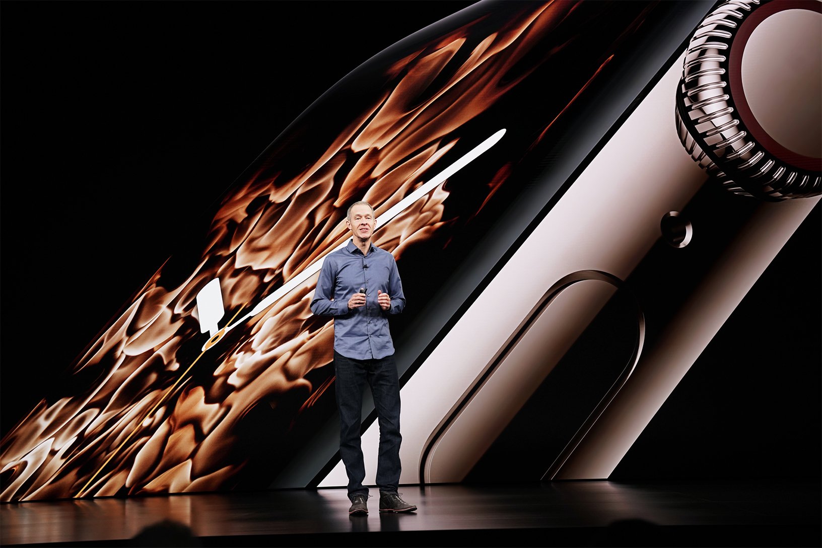 Apple Jeff Williams Disney