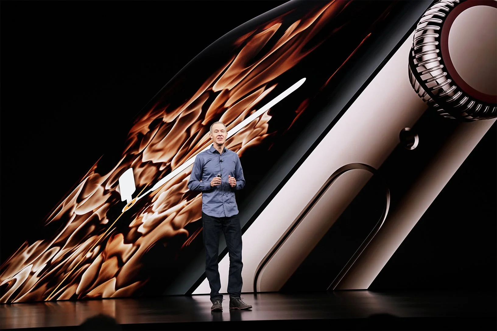 Apple Jeff Williams Disney