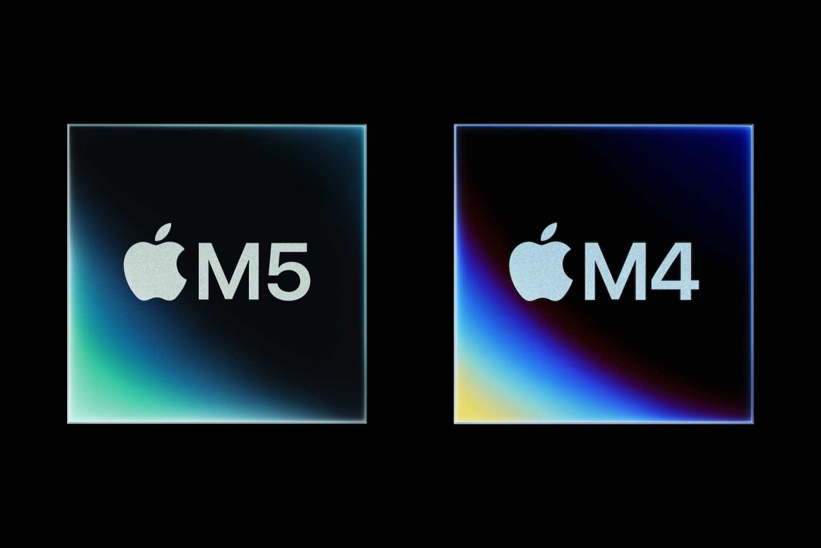Apple M5 vs M4