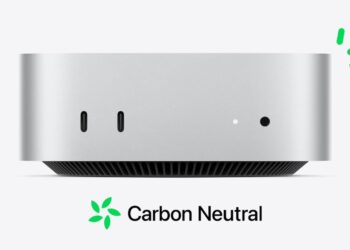 Apple climate neutral