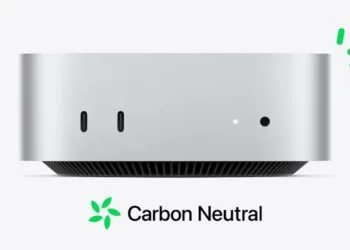Apple climate neutral