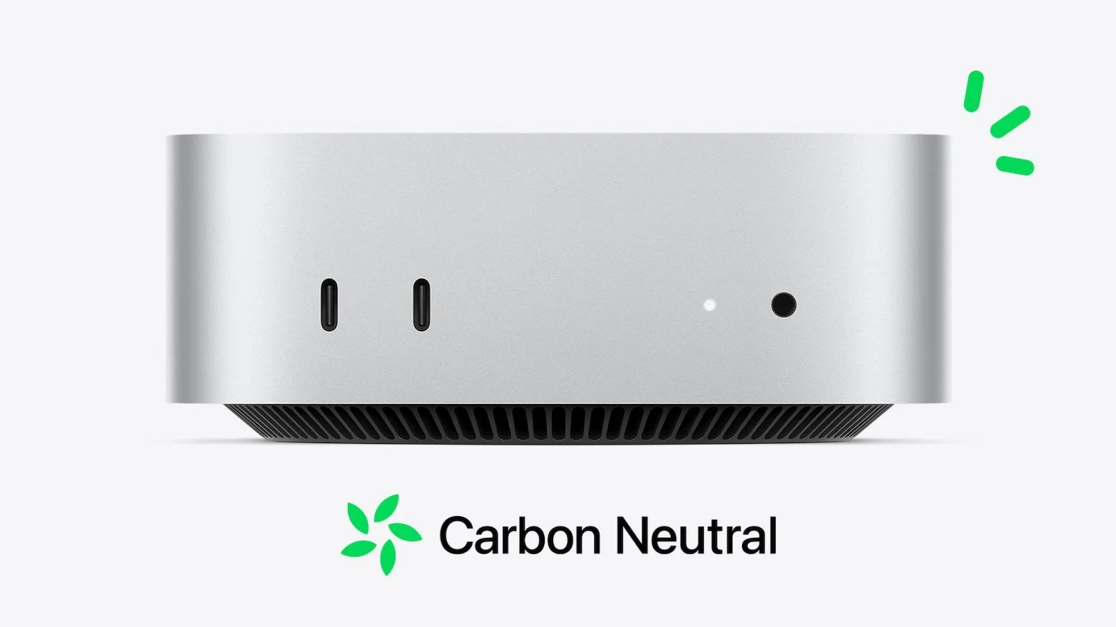 Apple climate neutral