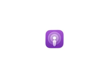 Apple Podcasts App
