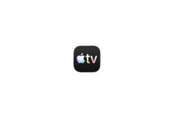Apple TV App Icon iOS 26.1
