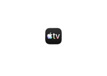 Apple TV App Icon iOS 26.1