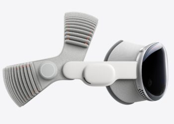 Apple Vision Pro M5 Dual Knit Band