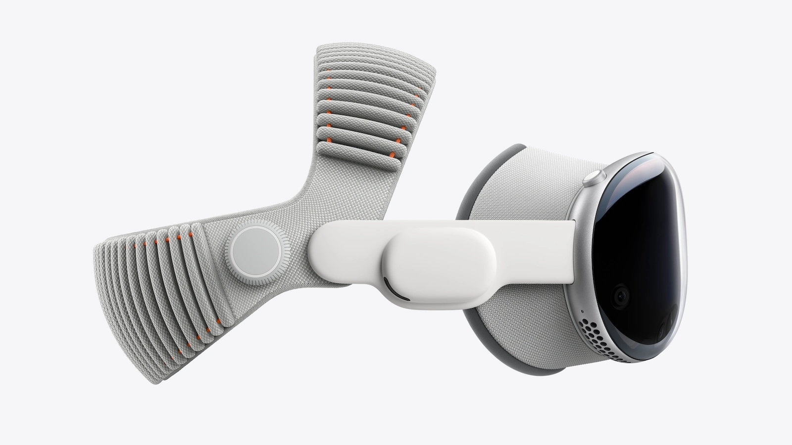 Apple Vision Pro M5 Dual Knit Band