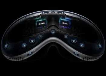 Apple Vision Pro M5 innovations