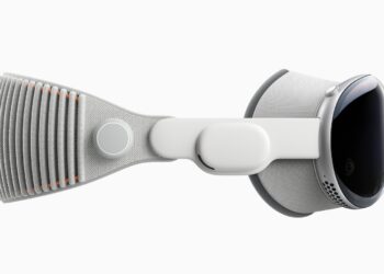 Apple Vision Pro Headband Dual Knit Band