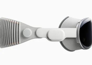 Apple Vision Pro Headband Dual Knit Band