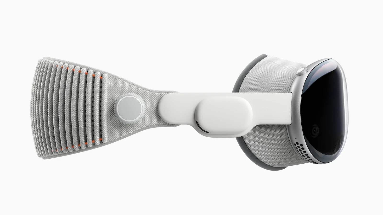 Apple Vision Pro Headband Dual Knit Band