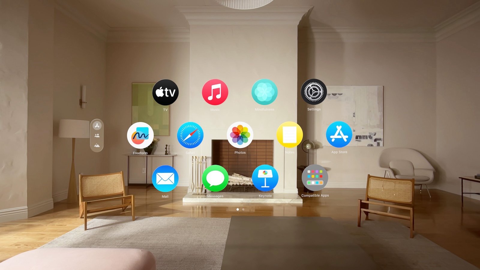 Apple Vision Pro Vimeo