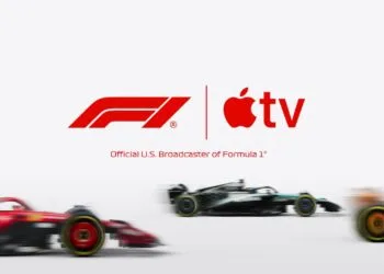Apple TV F1 Formula 1