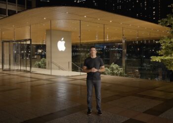 John Ternus Apple