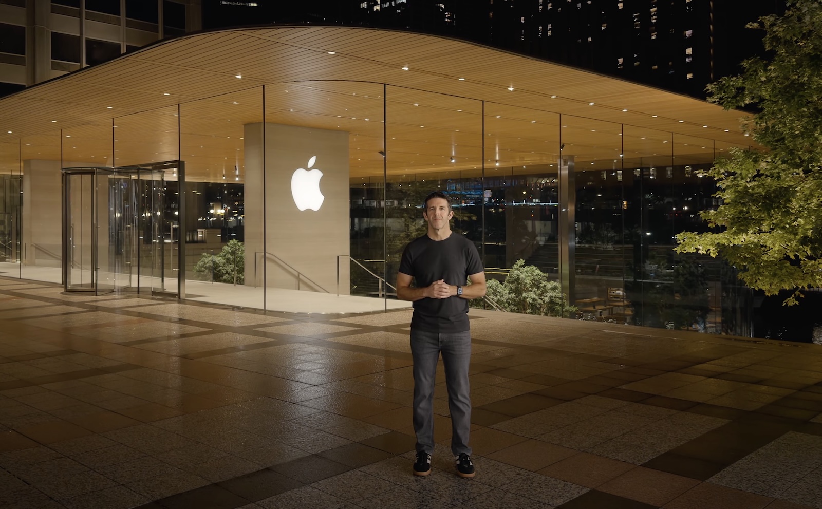 John Ternus Apple