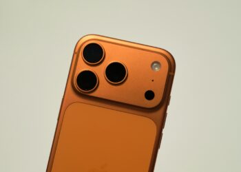 iPhone 17 Pro Apple