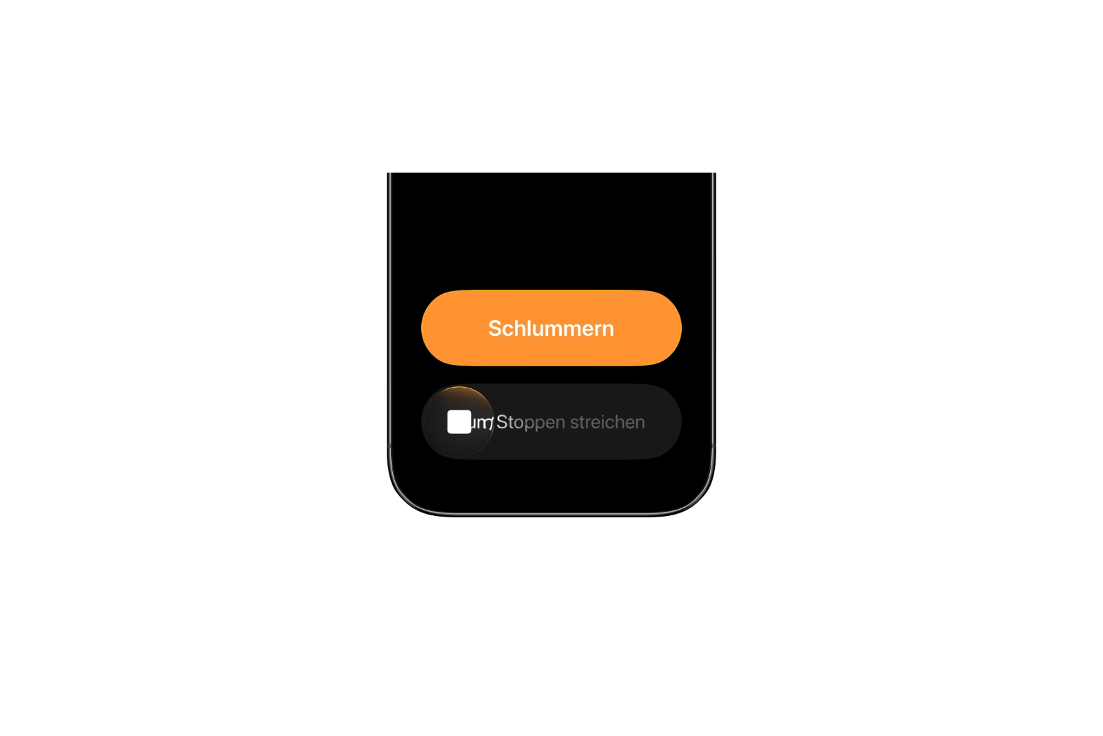 iOS 26.1 Beta 2 Alarm Clock