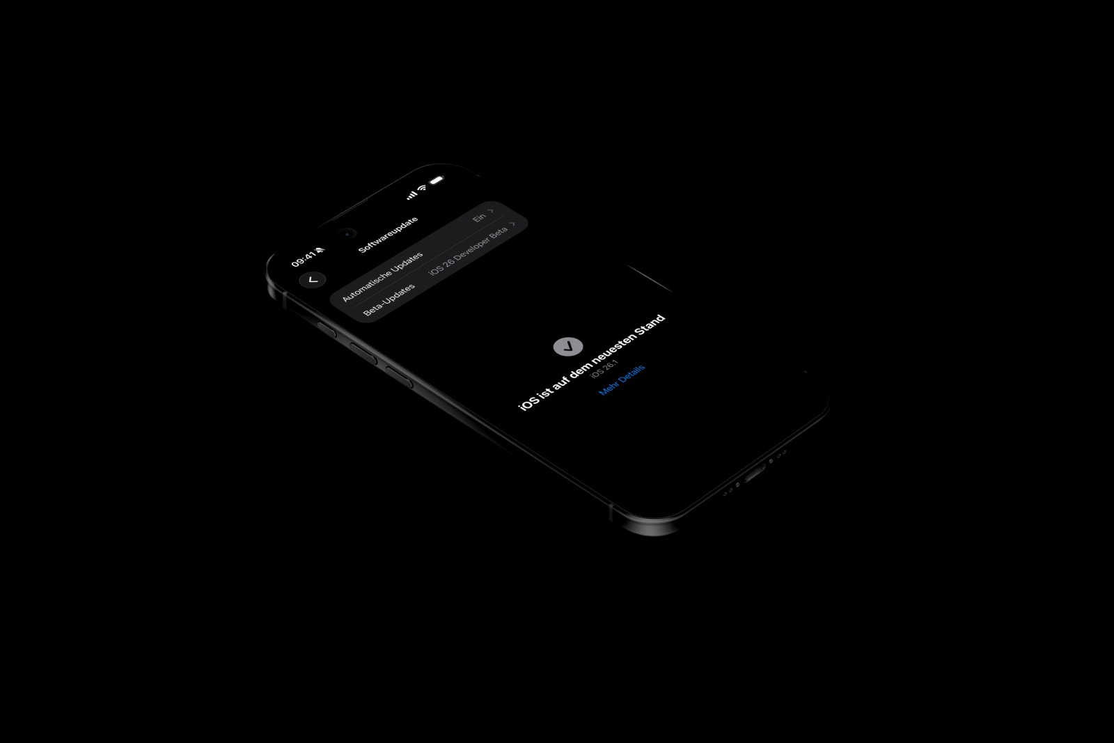 iOS 26.1 Features