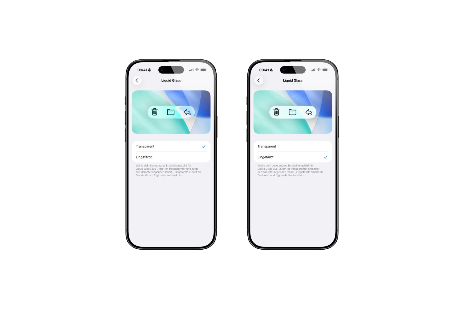 iOS 26.1 Apple