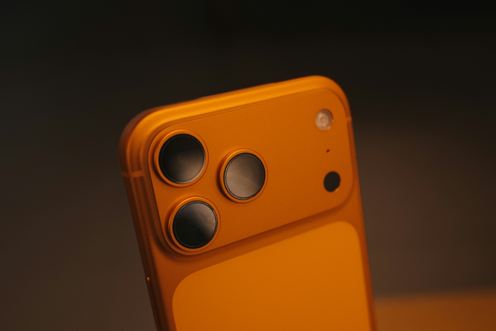 iPhone 18 Pro Apple