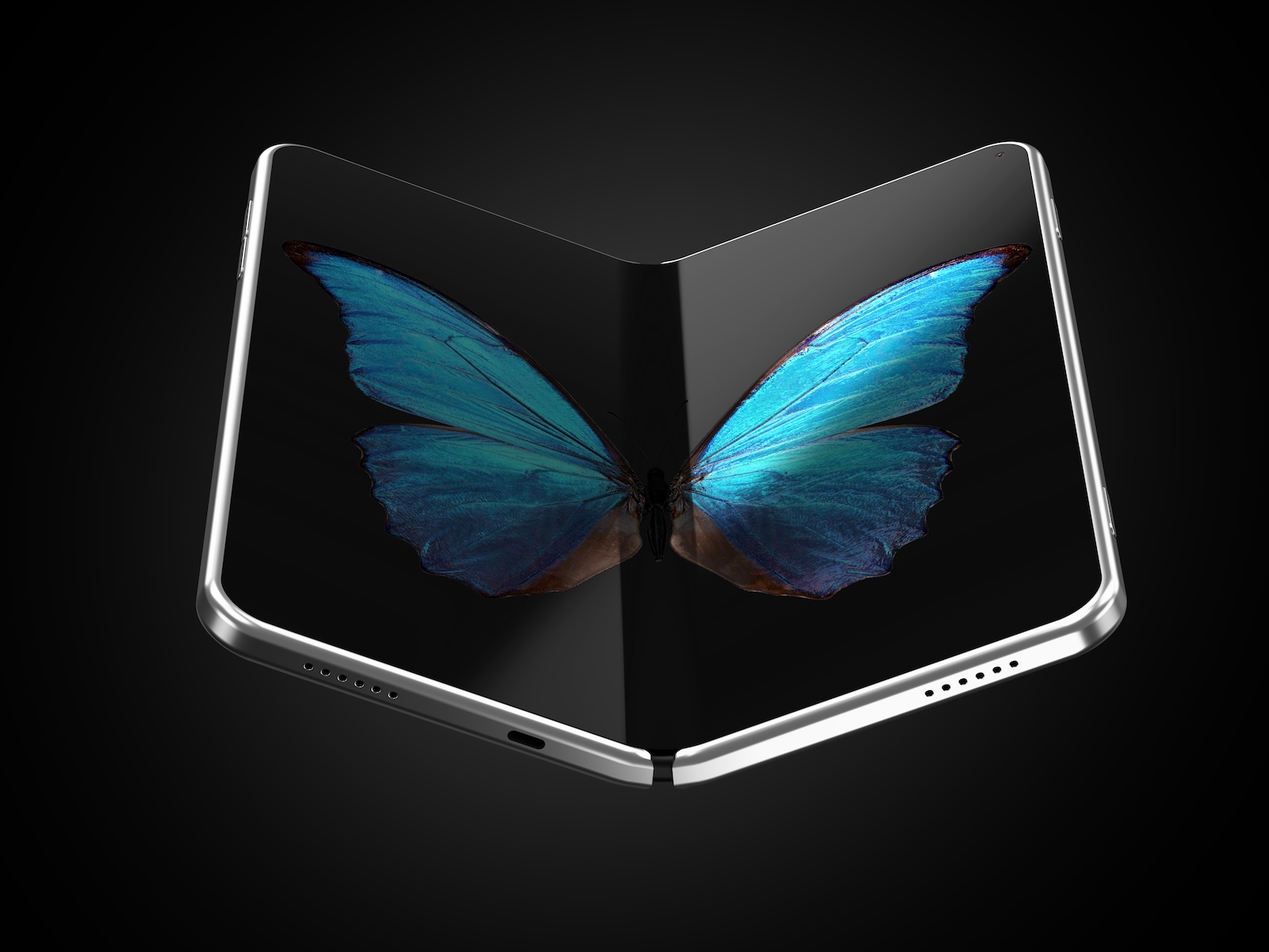 iPhone Fold Apple